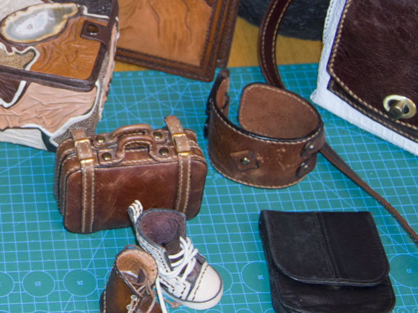 обучение кожевенному делу в СПб