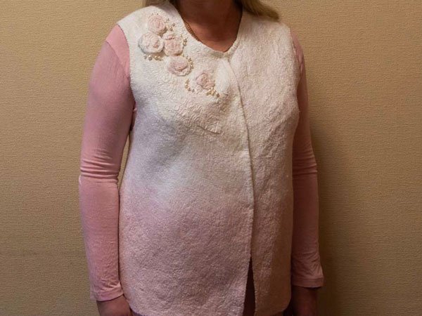 отзывы курсов по мокрому валянию шерсти в СПб