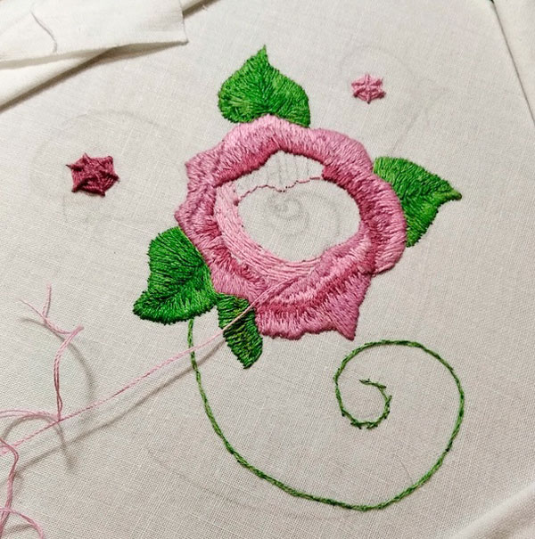 художественная вышивка для начинающих в Санкт-Петербурге