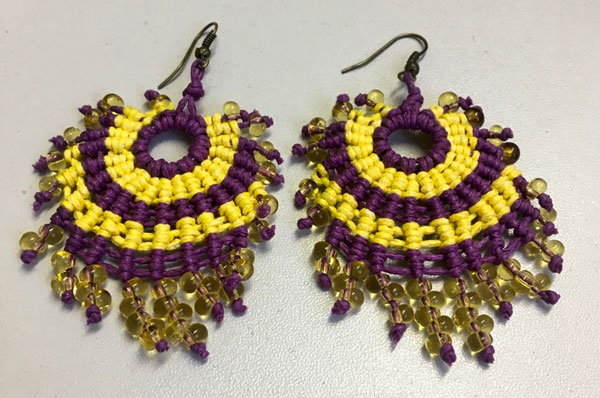 отзывы о курсе по макраме в СПб