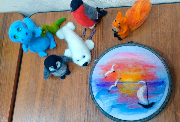 обучение фелтингу в Петербурге