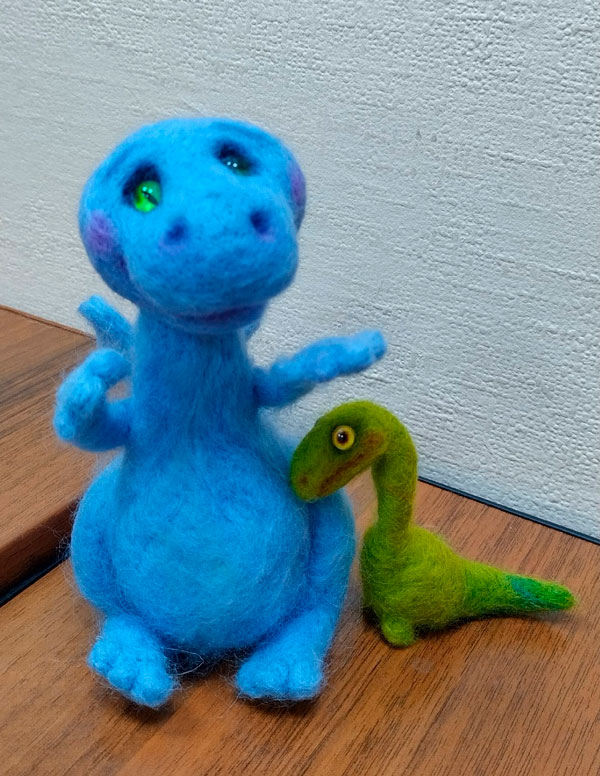 валяние шерсти для начинающих с нуля